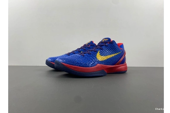  FC Nike Kobe  Barcelona 429659-402 6 Home 0206